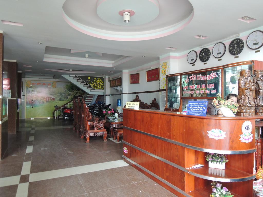 Hung Hieu Hotel Митхо Экстерьер фото