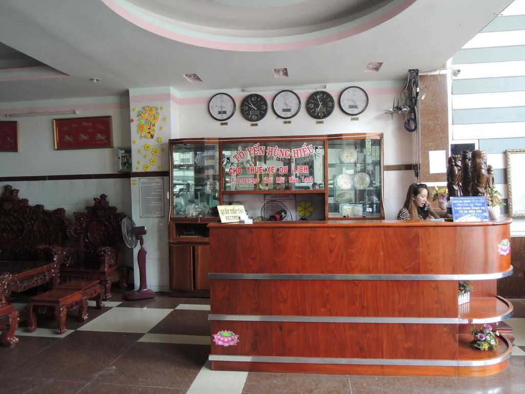 Hung Hieu Hotel Митхо Экстерьер фото