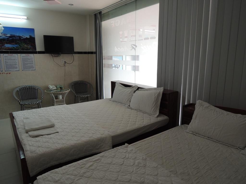 Hung Hieu Hotel Митхо Номер фото