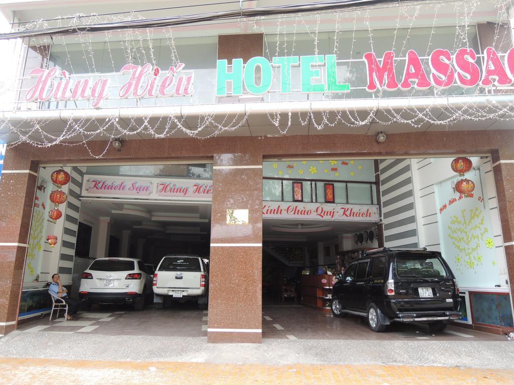 Hung Hieu Hotel Митхо Экстерьер фото
