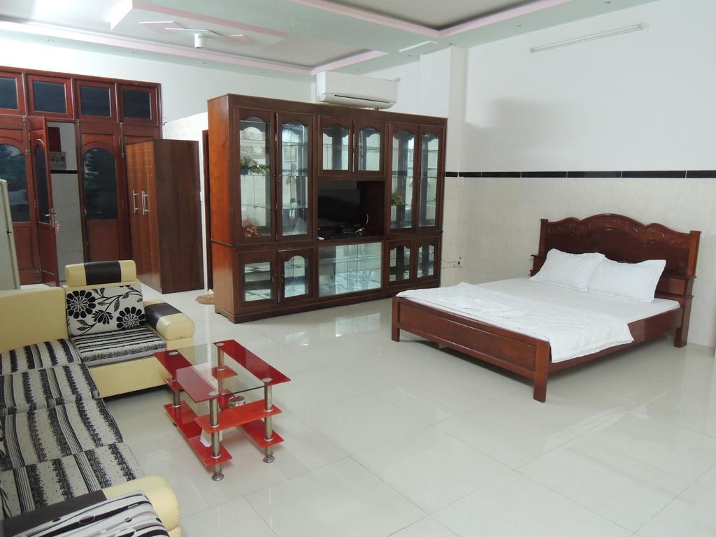 Hung Hieu Hotel Митхо Номер фото