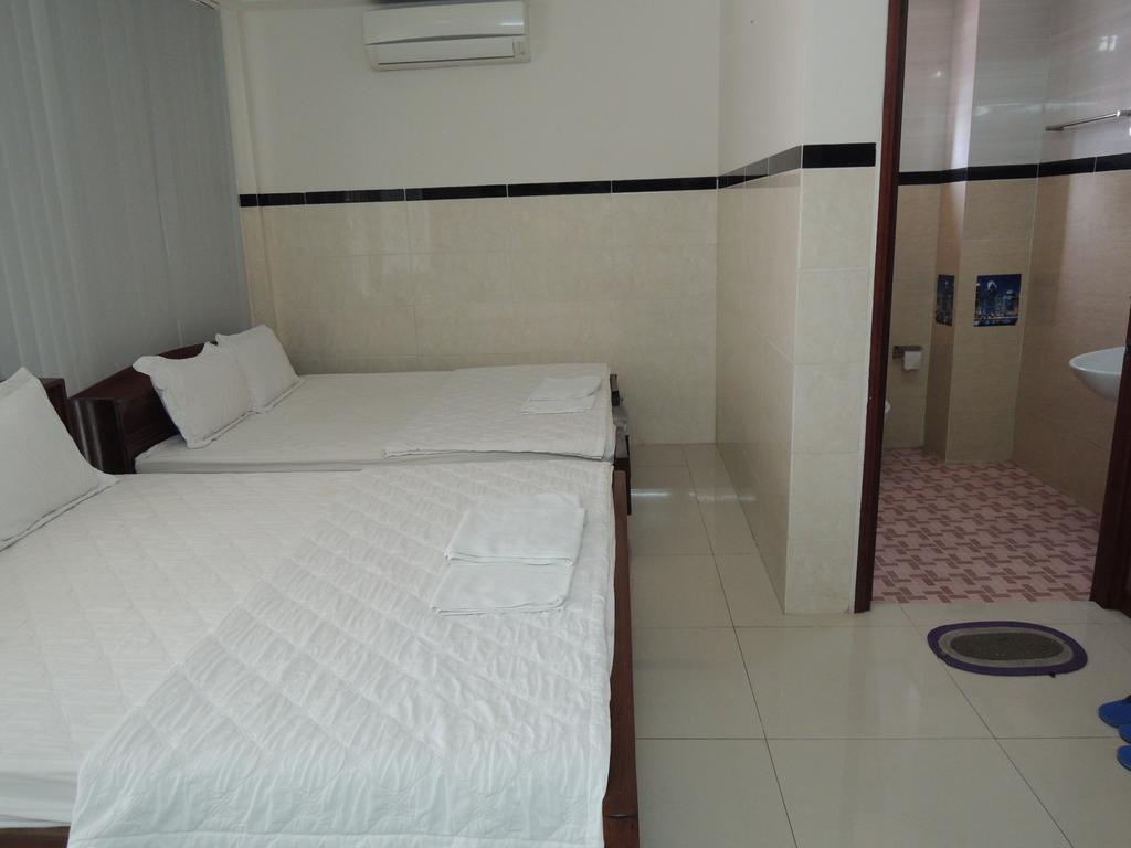 Hung Hieu Hotel Митхо Номер фото